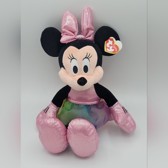 Ty Other - TY Minnie the Beanie Buddies collection